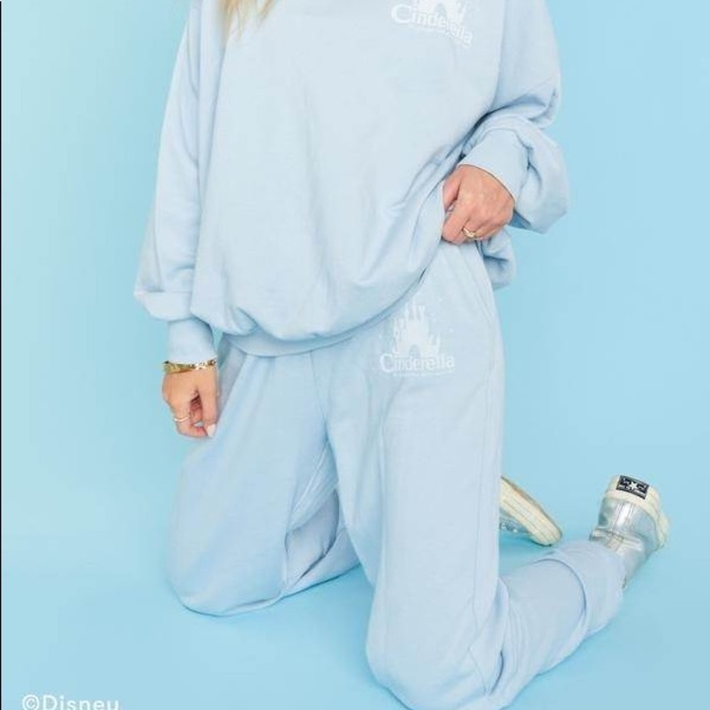 MUMU x Cinderella Sweatpants size xL